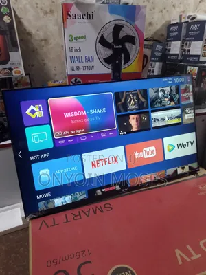 50 Inches Lg Android Smart Tv