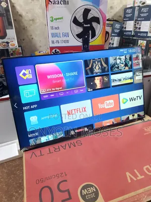 50 Inches Lg Android Smart Tv
