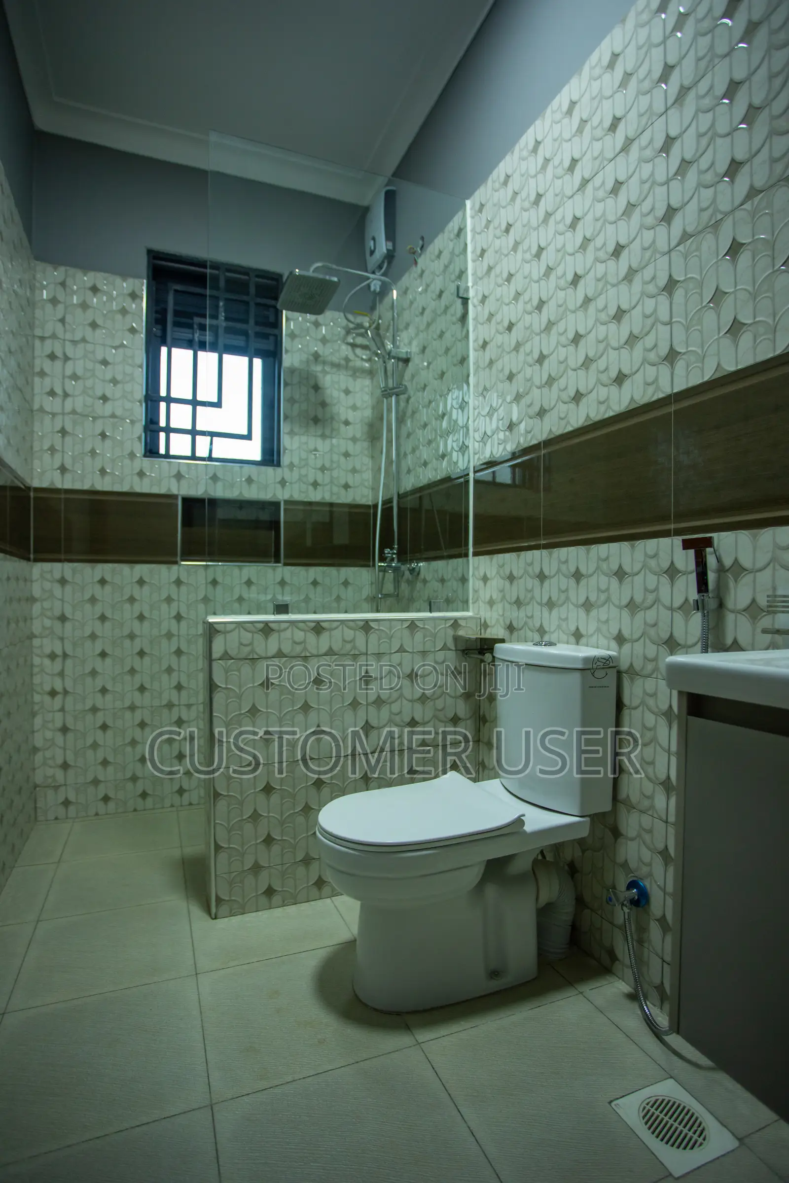 4bdrm House in Hill View Estate, Goma for sale