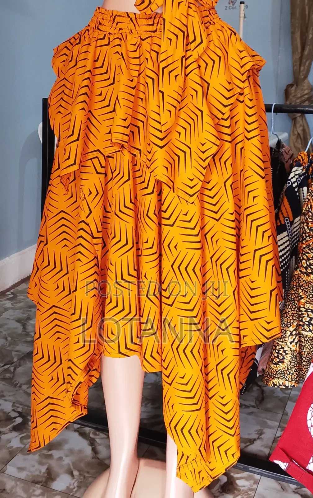 Modern African Outfits and Crotchet