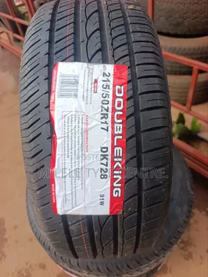 215/50r17 Doubleking