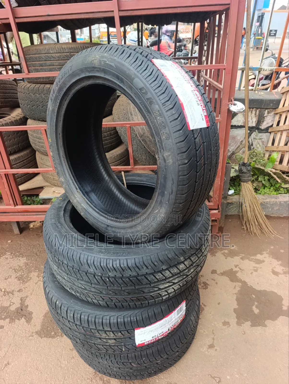 215/50r17 Doubleking