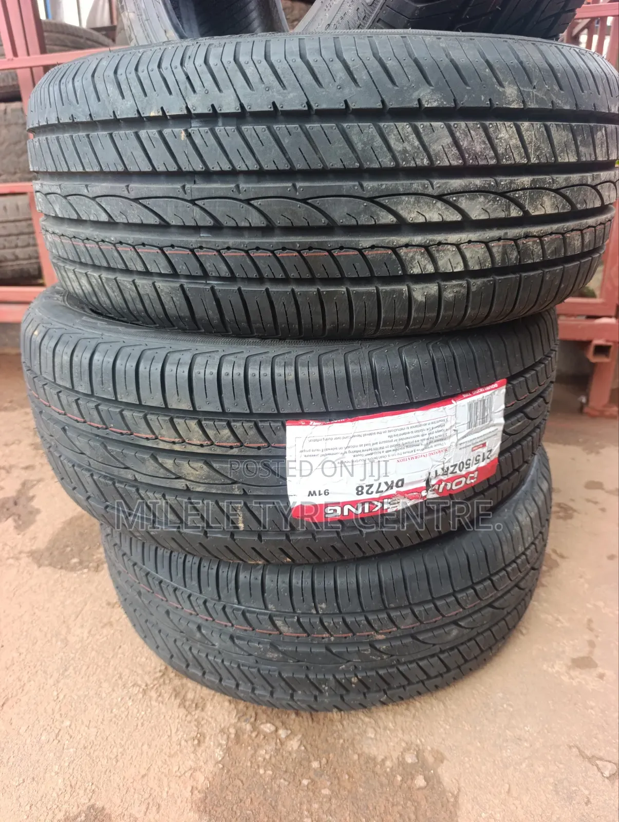 215/50r17 Doubleking