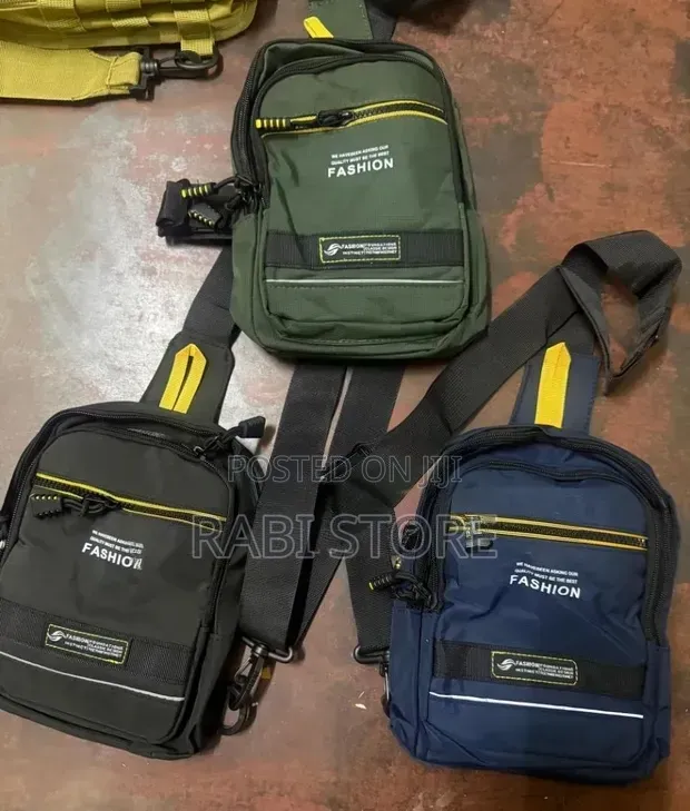 Durable Oxford Cloth Sling Bag