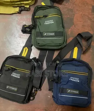 Durable Oxford Cloth Sling Bag