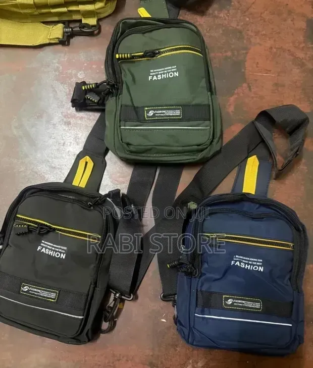 Durable Oxford Cloth Sling Bag