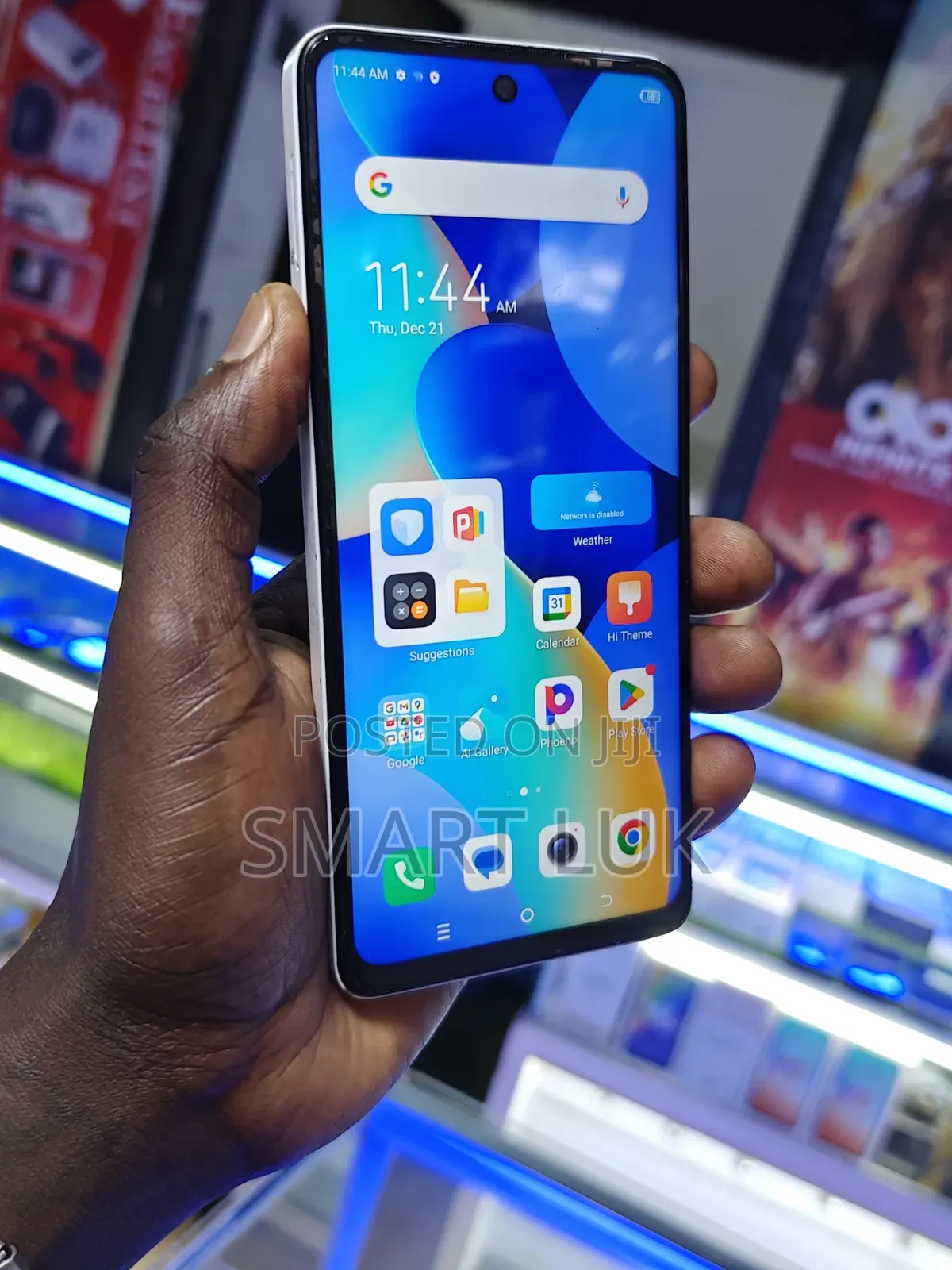 Tecno Spark 10 Pro 128 GB White