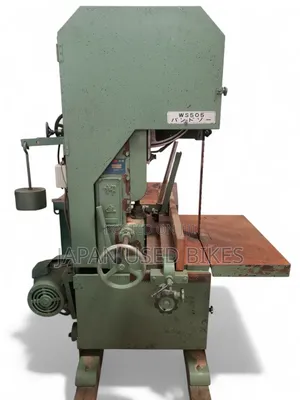 Industrial Woodworking Ws505 Band Saw
