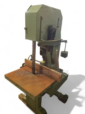 Industrial Woodworking Ws505 Band Saw