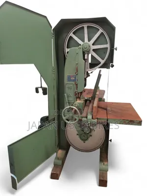 Industrial Woodworking Ws505 Band Saw