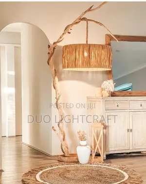 Tree Branch Floor Lamp