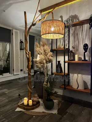 Tree Branch Floor Lamp