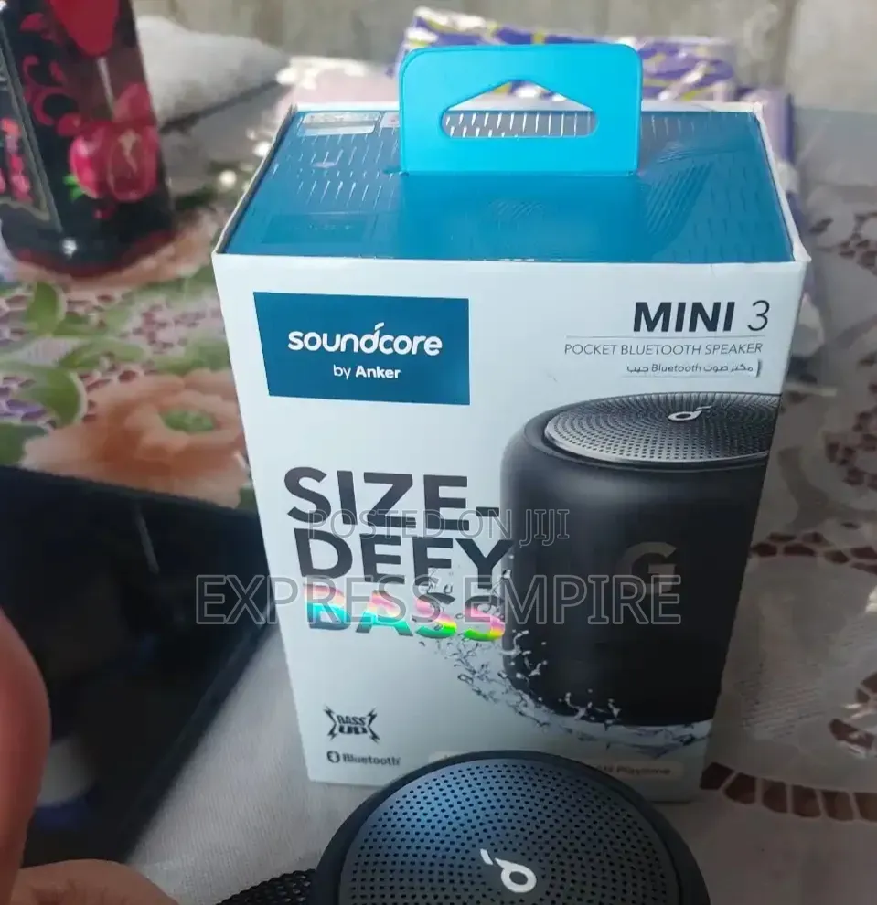 Anker Soundcore Mini 3 Speaker