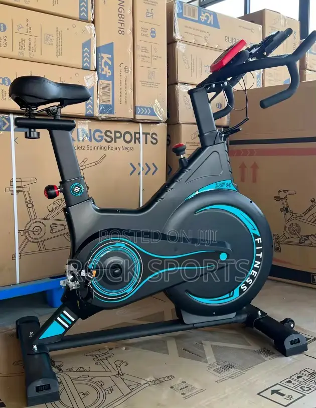 Brand New Happy Gym Fitness Bike