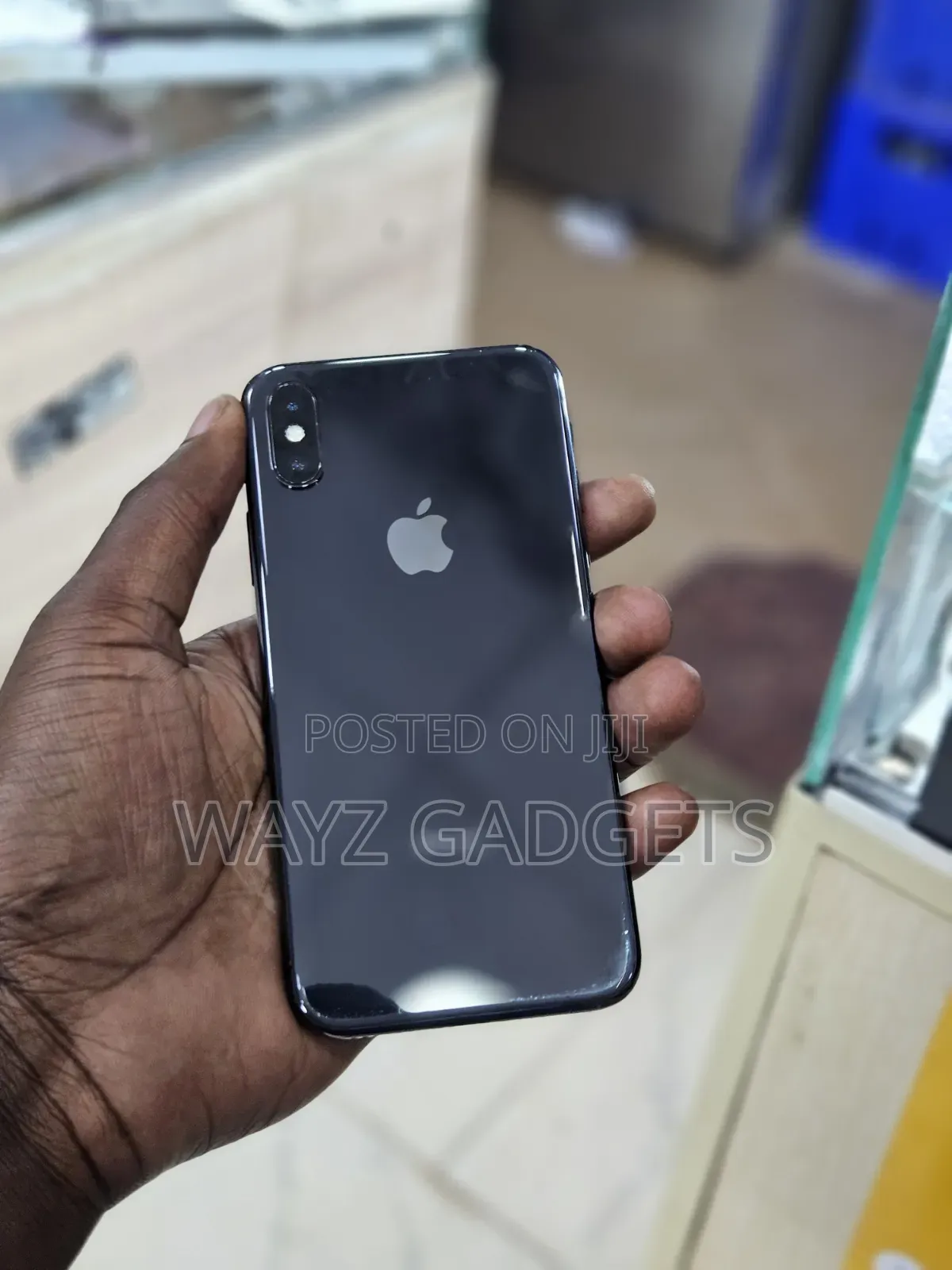Apple iPhone X 256 GB Black