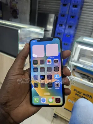 Apple iPhone X 256 GB Black