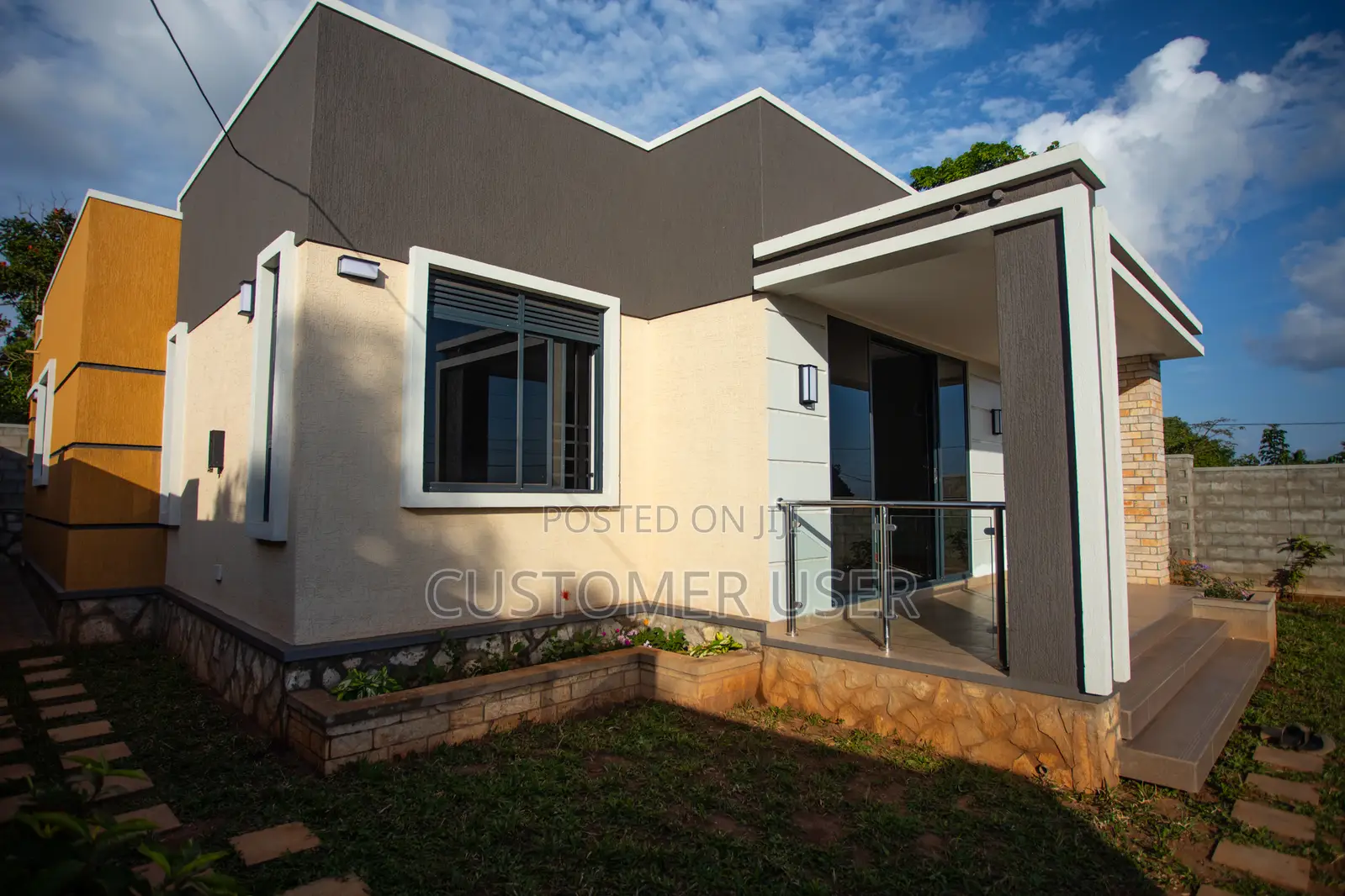 4bdrm House in Hill View Estate, Goma for sale