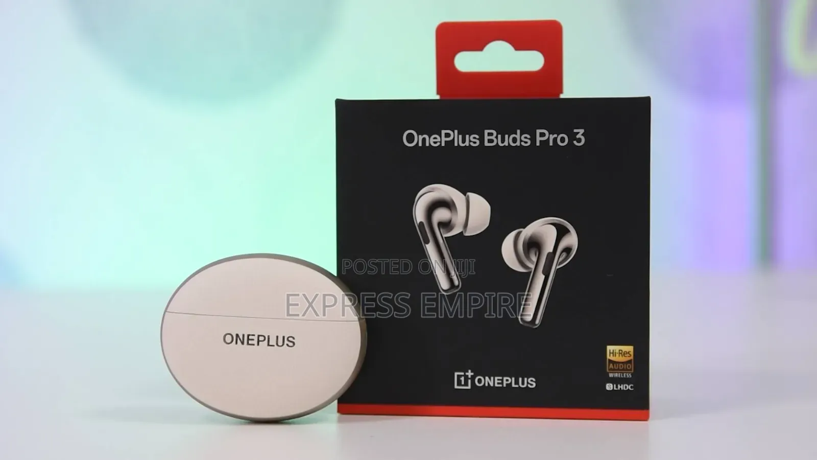 Oneplus Buds Pro 3 Headphones