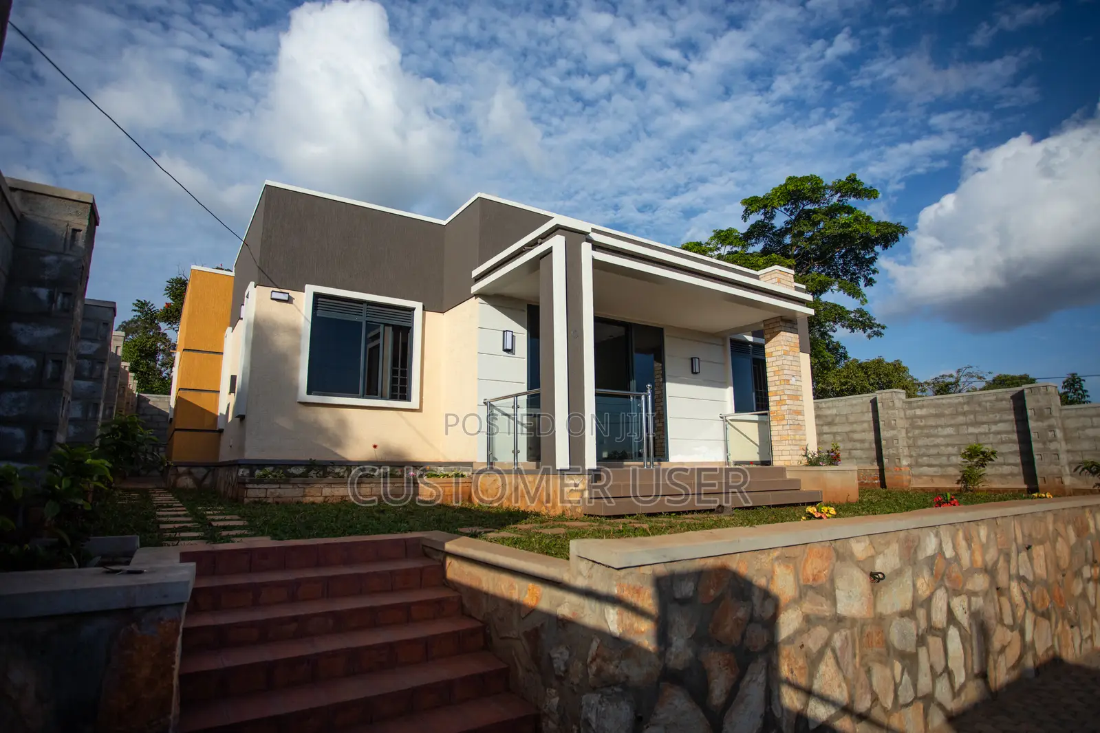 4bdrm House in Hill View Estate, Goma for sale