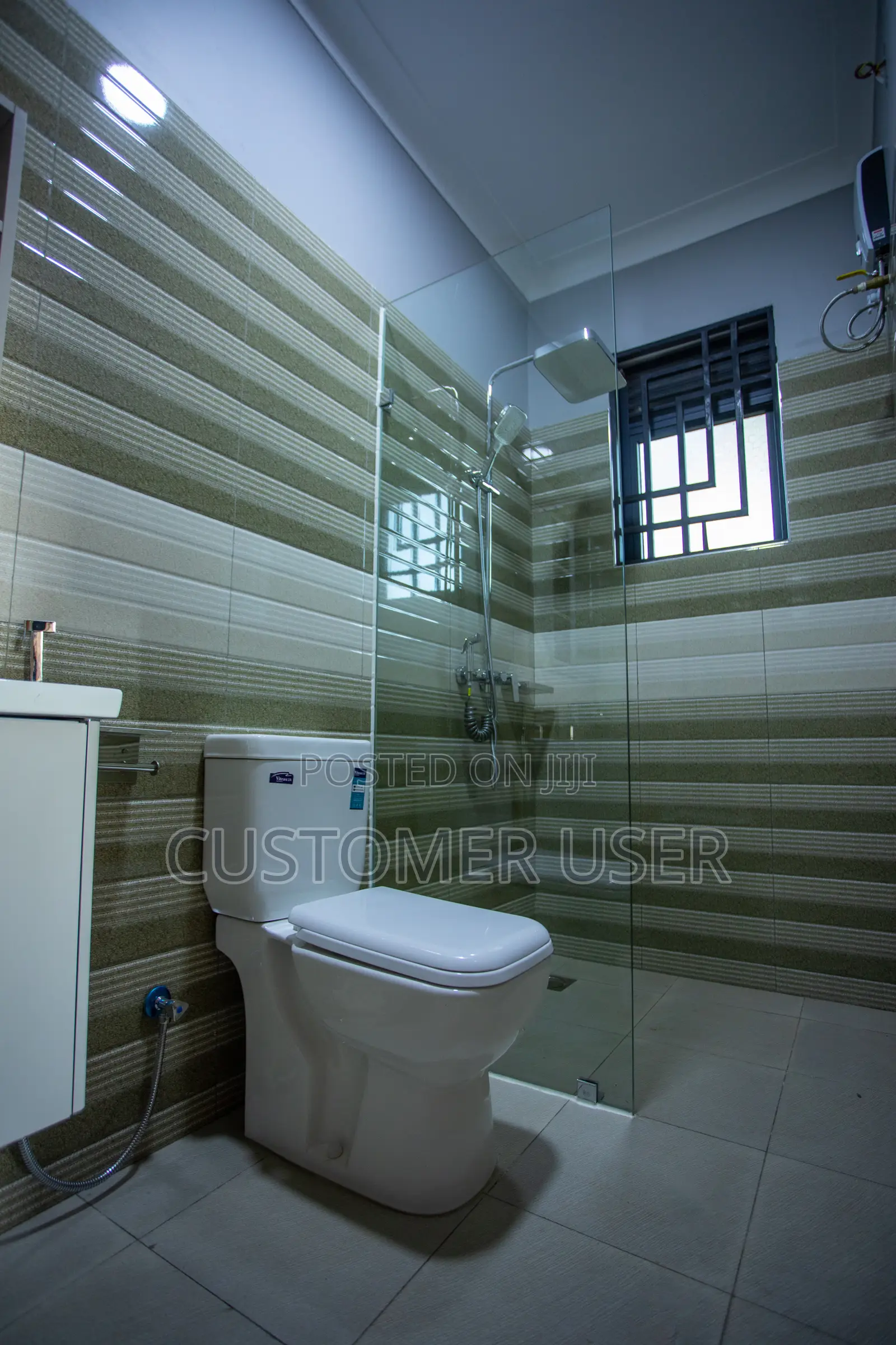 4bdrm House in Hill View Estate, Goma for sale