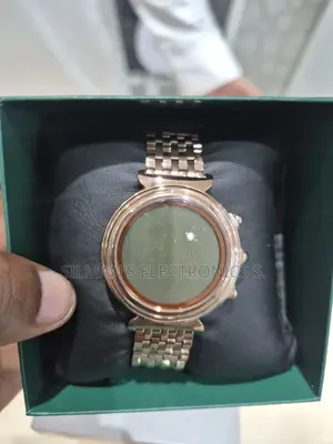 Al Fajr Ladies Watch Rose Gold