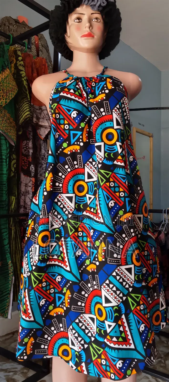 Modern African Outfits
