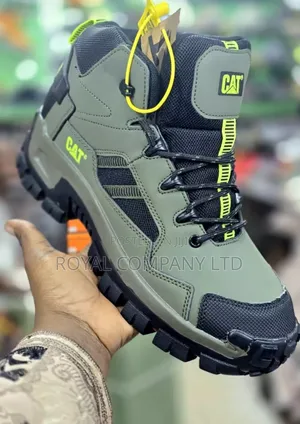 Caterpillar Shoes