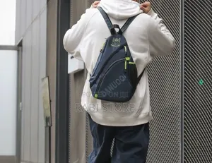Men's Chest Bag(Sling Bag)