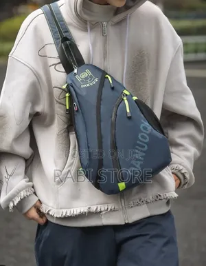 Men's Chest Bag(Sling Bag)