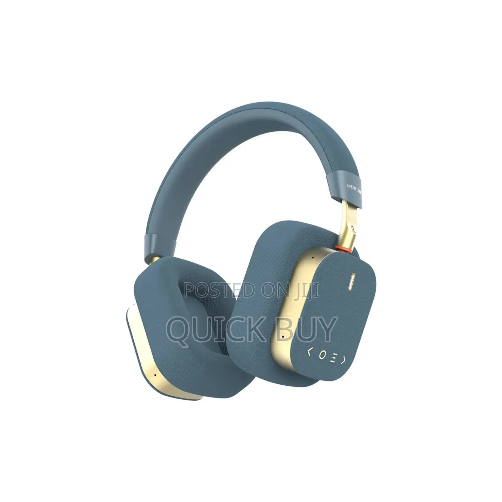 Green Lion Cannes Wireless Anc Headphones