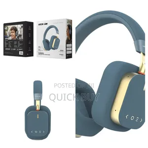 Green Lion Cannes Wireless Anc Headphones