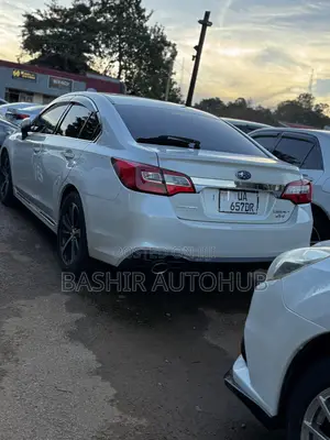 Subaru Legacy 2015 White