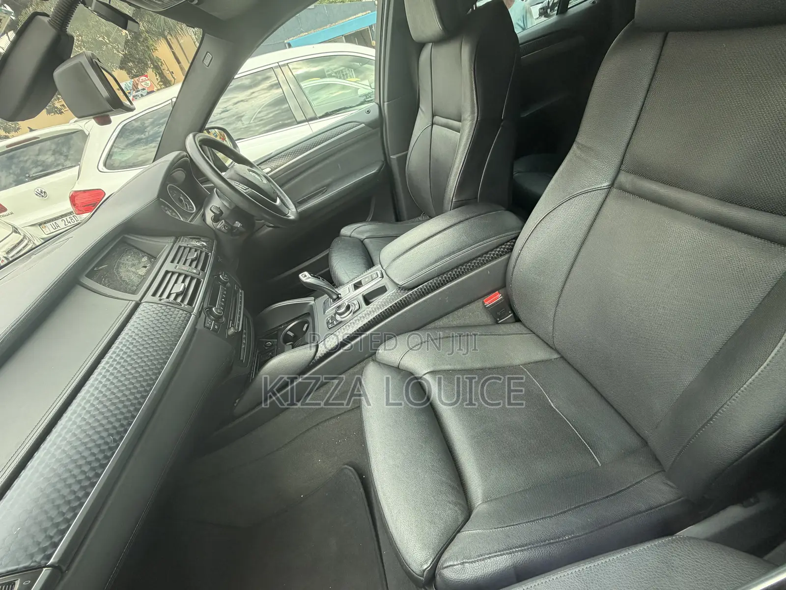 BMW X6 2013 Black