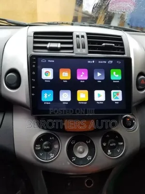 Gulf Stream Android Radio