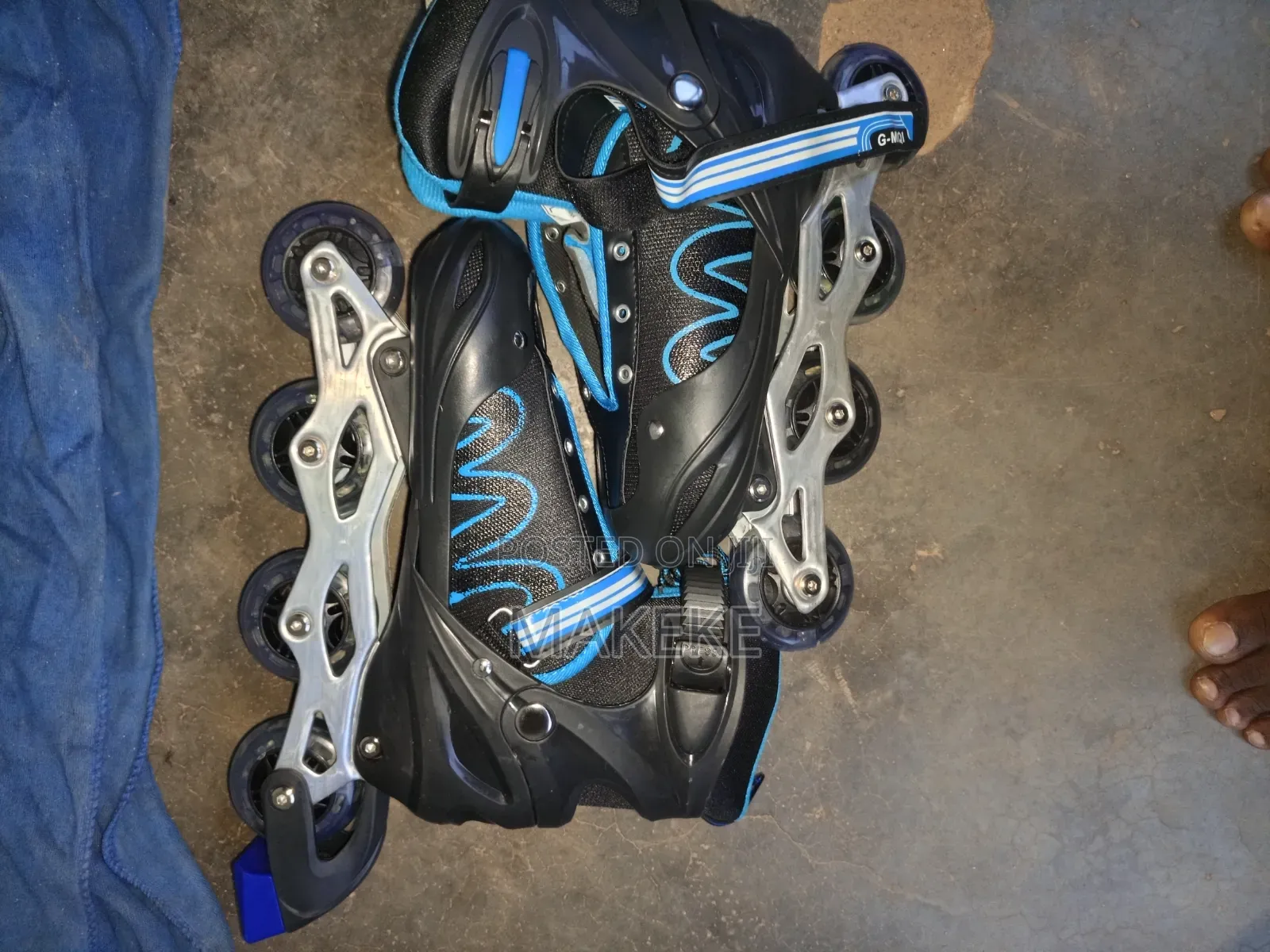 Skate Shoes