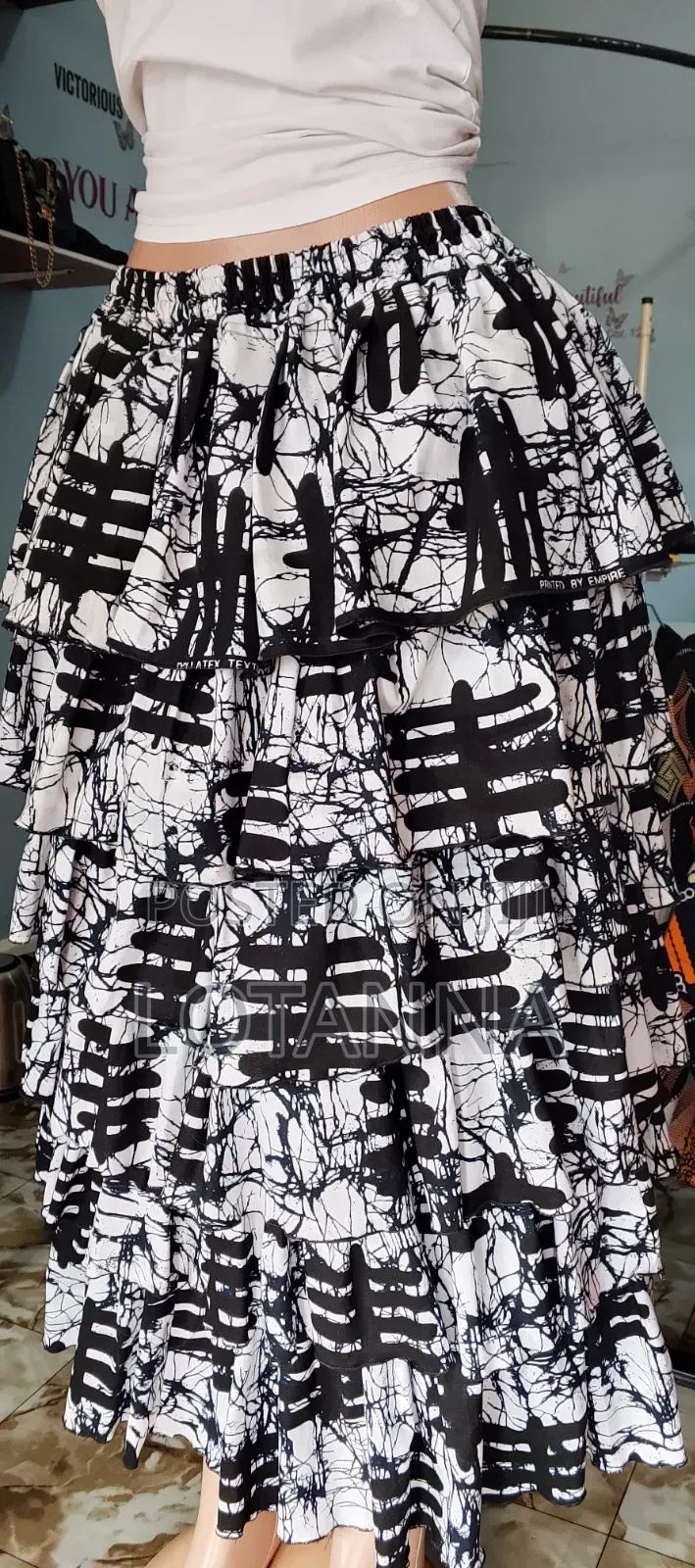 Modern African Outfits