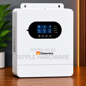 10kw Hybrid Solar Inverter – Dwa-10klp1-Eu, Dual Mppt, Pure Sine Wave