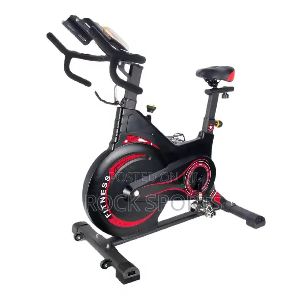 Athletics Gym Bike for Max Users