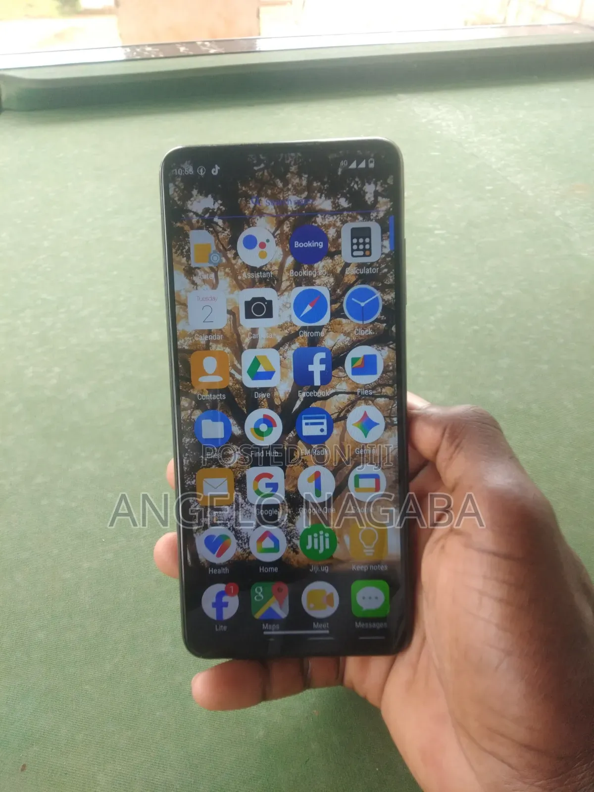 HMD Pulse+ 128 GB Black