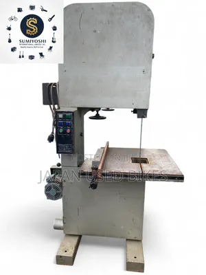 Industrial Ryobi Band Saw