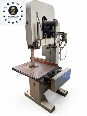 Industrial Ryobi Band Saw