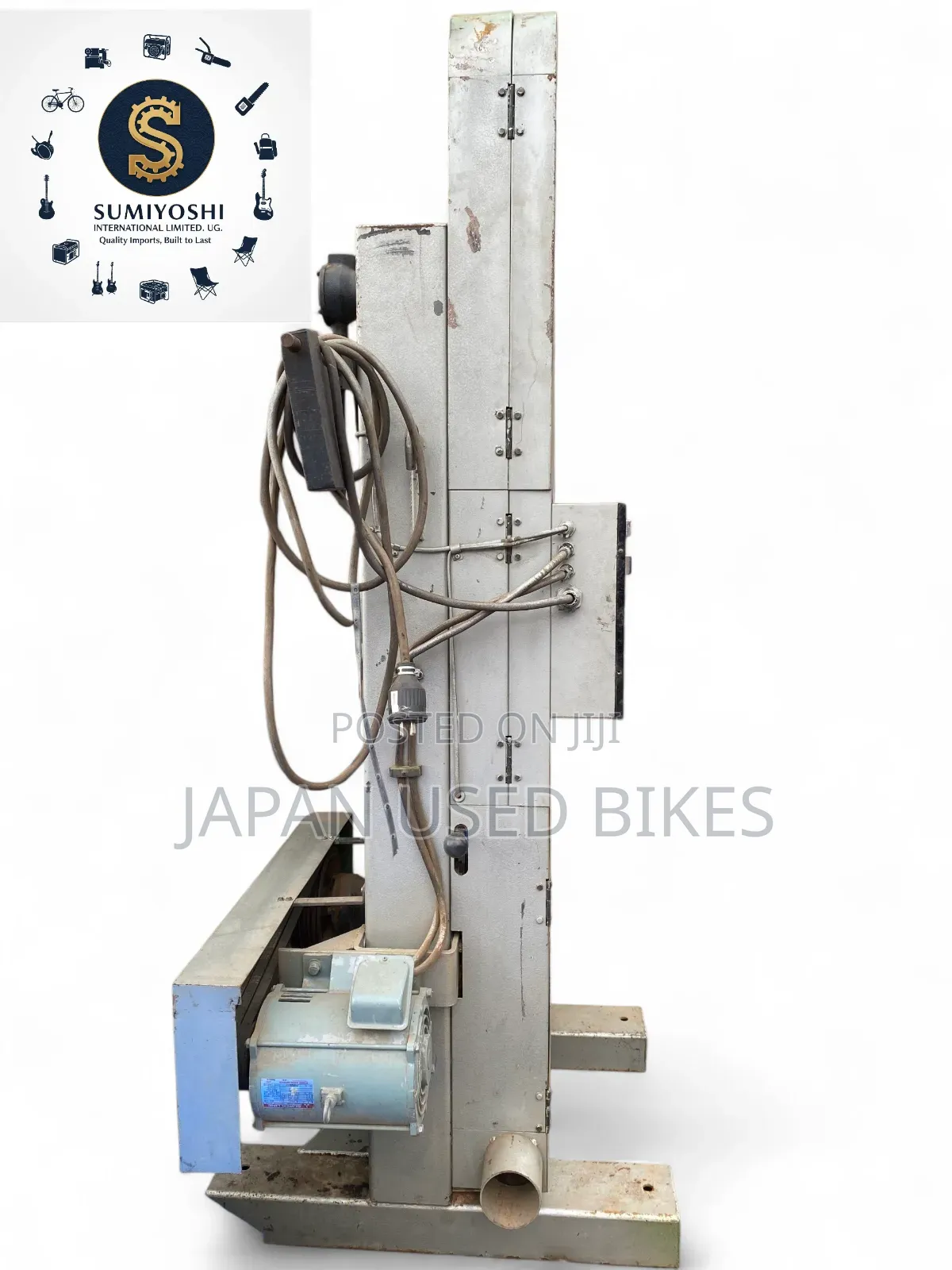 Industrial Ryobi Band Saw
