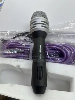 Shure Beta66a Wired Microphone