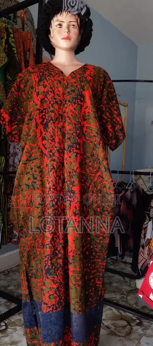 Modern African Outfits