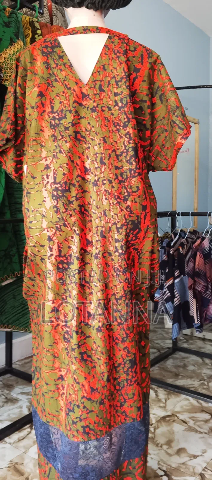 Modern African Outfits