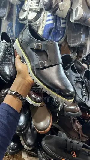 Men's Gentle Shoes