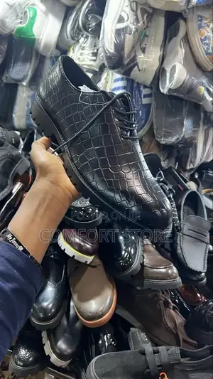 Men's Gentle Shoes