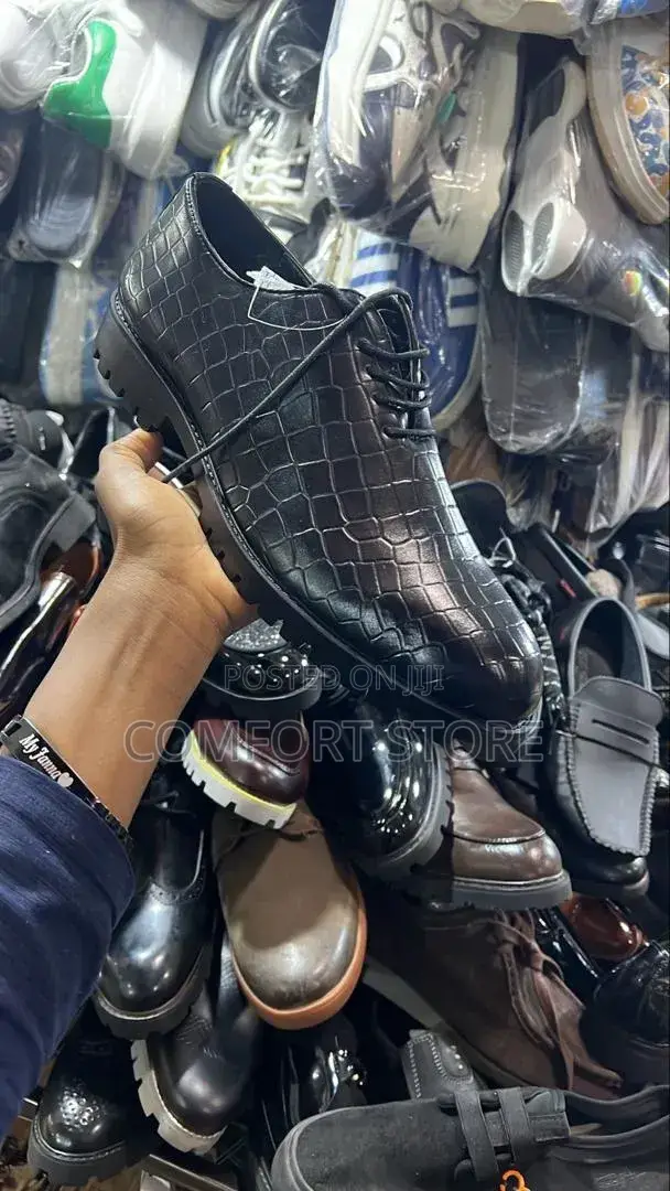 Men's Gentle Shoes