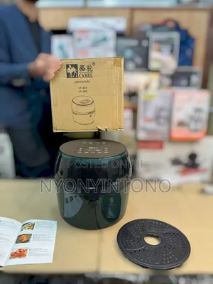 Camel 8litres High Quality Air Fryer Ly