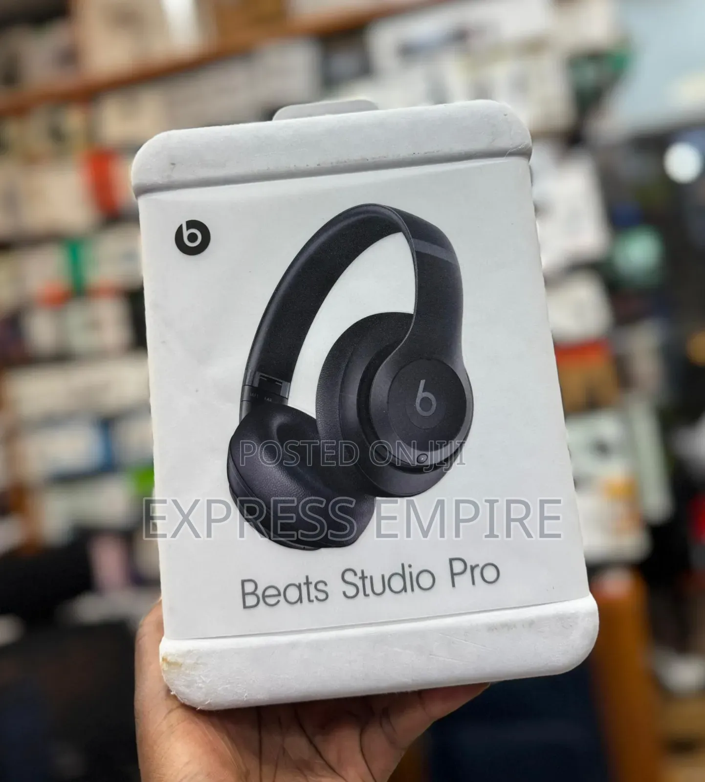 Beats Studio Pro